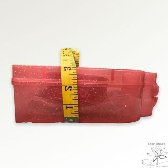 Minnie Mouse Box With Two Plastic Pouches - Picture 8 of 12